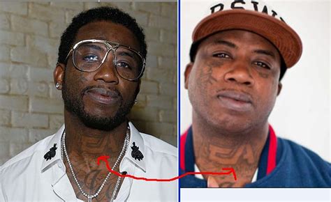 old gucci mane vs fake gucci mane|gucci mane not a clone.